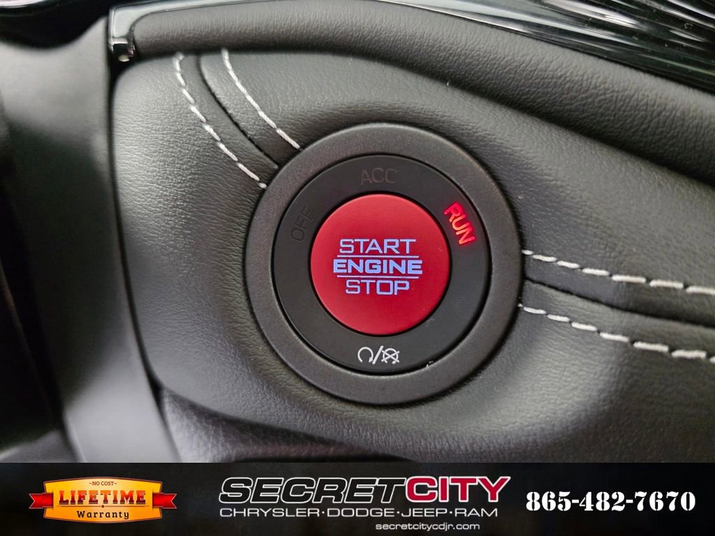 New 2026 Dodge Durango SRT Hellcat image 25