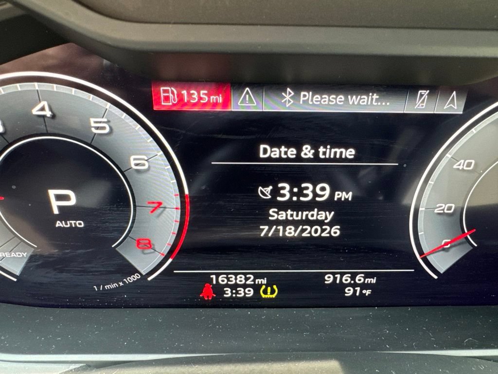 Certified 2023 Audi A6 2.0T Premium w/ Convenience Package AWD/4WD image 13