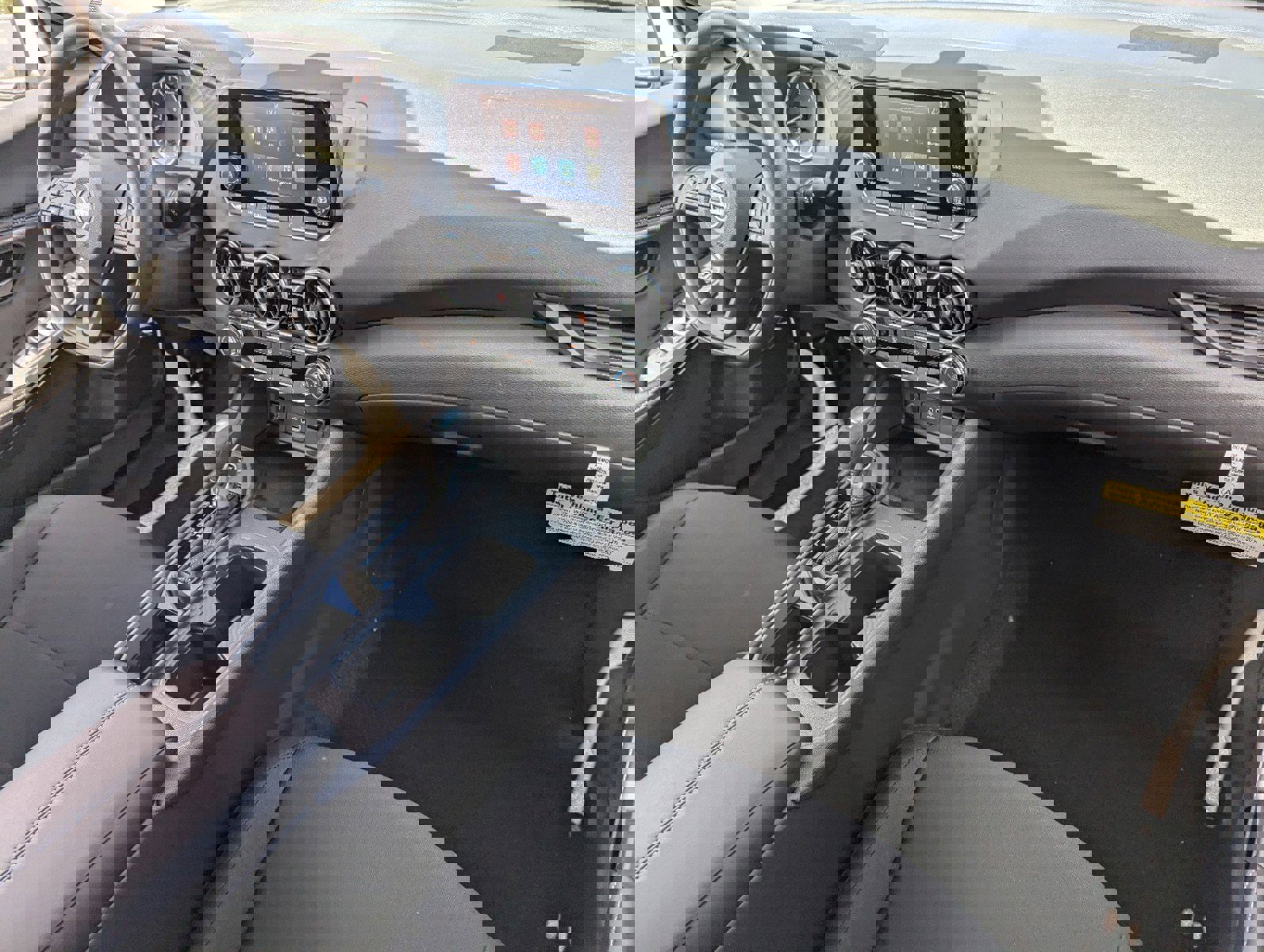 New 2025 Nissan Sentra S image 31