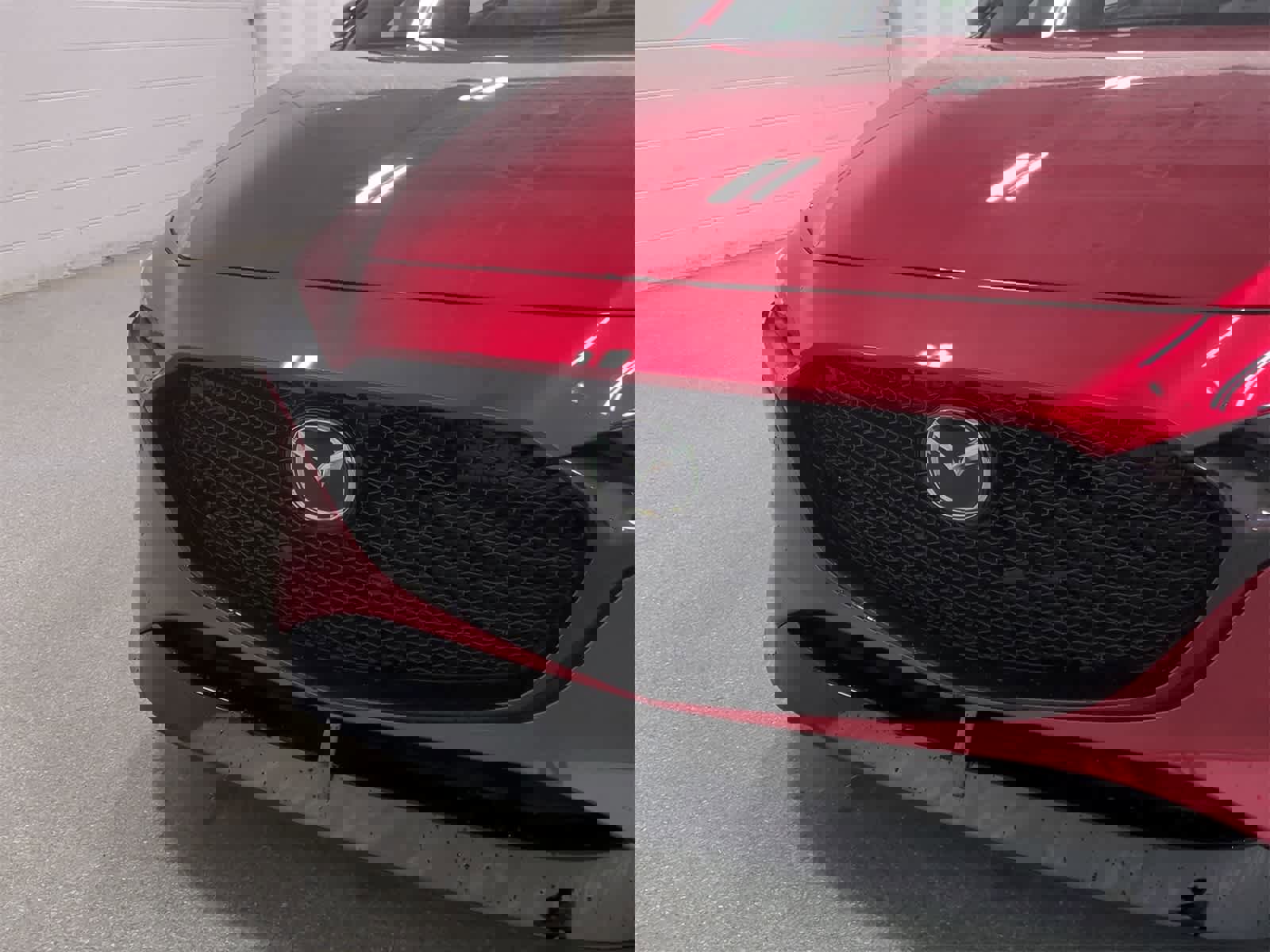 New 2025 MAZDA MAZDA3 Hatchback w/Premium Plus Pkg image 11