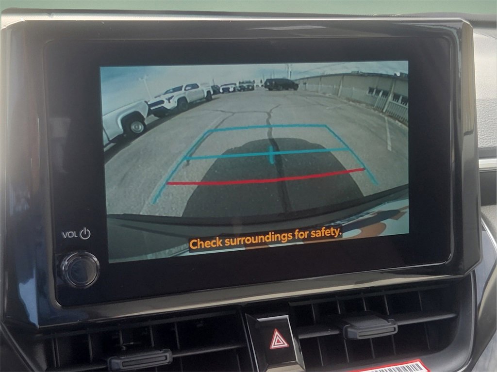 New 2026 Toyota Corolla Cross L image 21