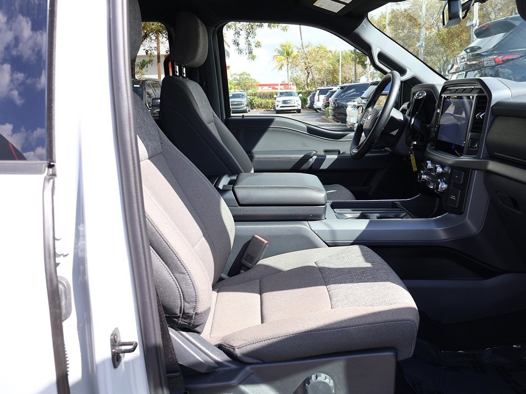 Used 2024 Ford F150 XLT w/ Mobile Office Package image 29