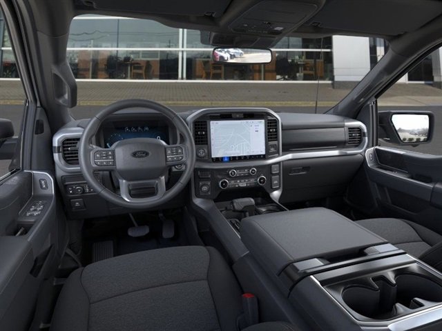 New 2025 Ford F150 XLT image 9