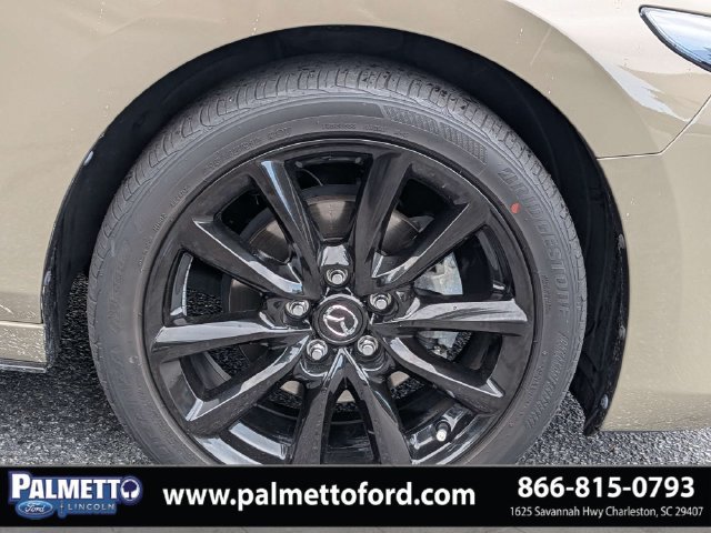 Used 2024 MAZDA MAZDA3 s AWD/4WD image 11