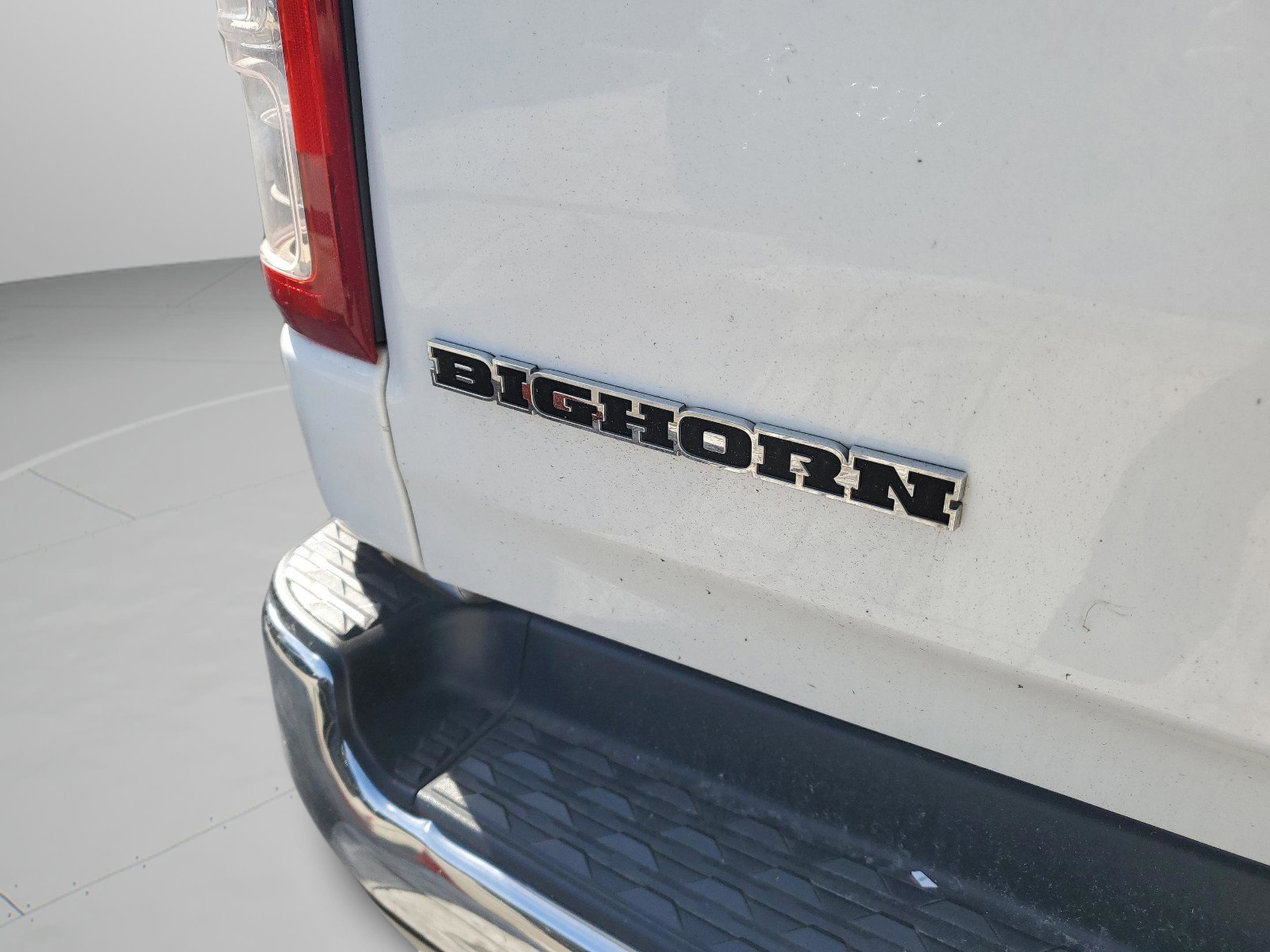 Used 2022 RAM 1500 Big Horn image 8