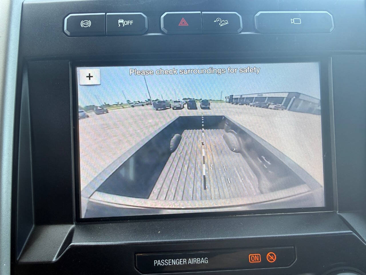 Used 2019 Ford F350 Lariat w/ Lariat Value Package AWD/4WD image 31