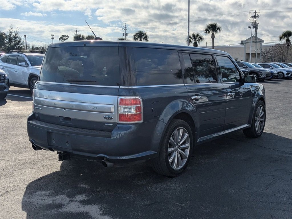 Used 2019 Ford Flex Limited w/ Equipment Group 303A image 5