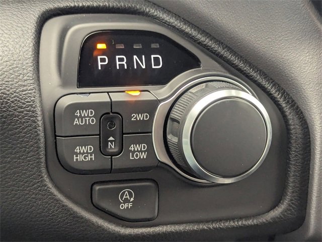 New 2025 RAM 1500 Big Horn image 16