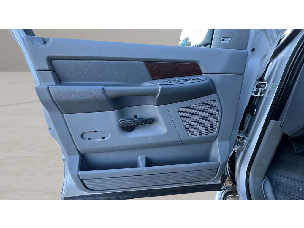 Used 2008 Dodge Ram 1500 Truck Laramie w/ Trailer Tow Group image 25