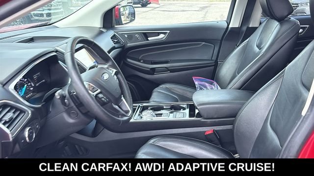 Used 2020 Ford Edge Titanium AWD/4WD image 24