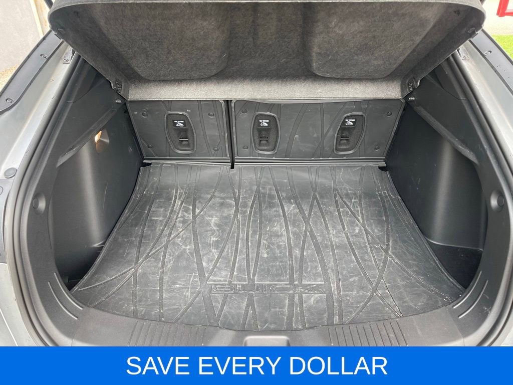 Used 2024 Buick Envista Sport Touring w/ Convenience I Package FWD image 6
