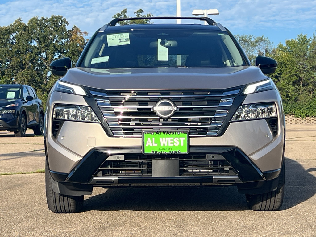 New 2026 Nissan Rogue Platinum w/ Platinum Premium Package image 3