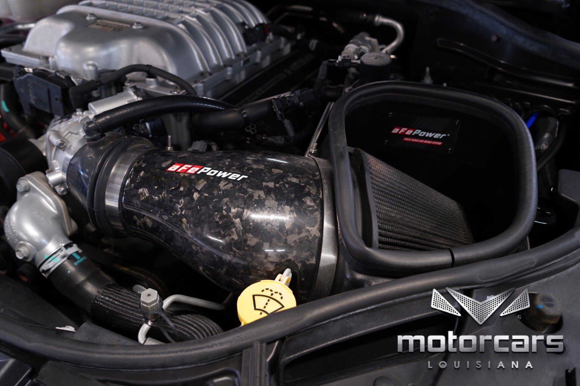 Used 2023 Dodge Durango SRT Hellcat AWD/4WD image 26