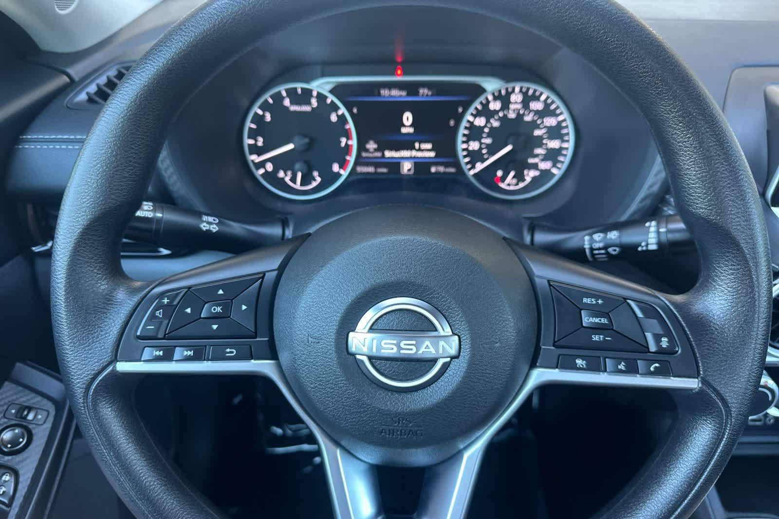 Used 2024 Nissan Sentra SV FWD image 22