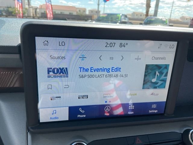 Used 2024 Ford Maverick Lariat w/ FX4 Off-Road Package image 17