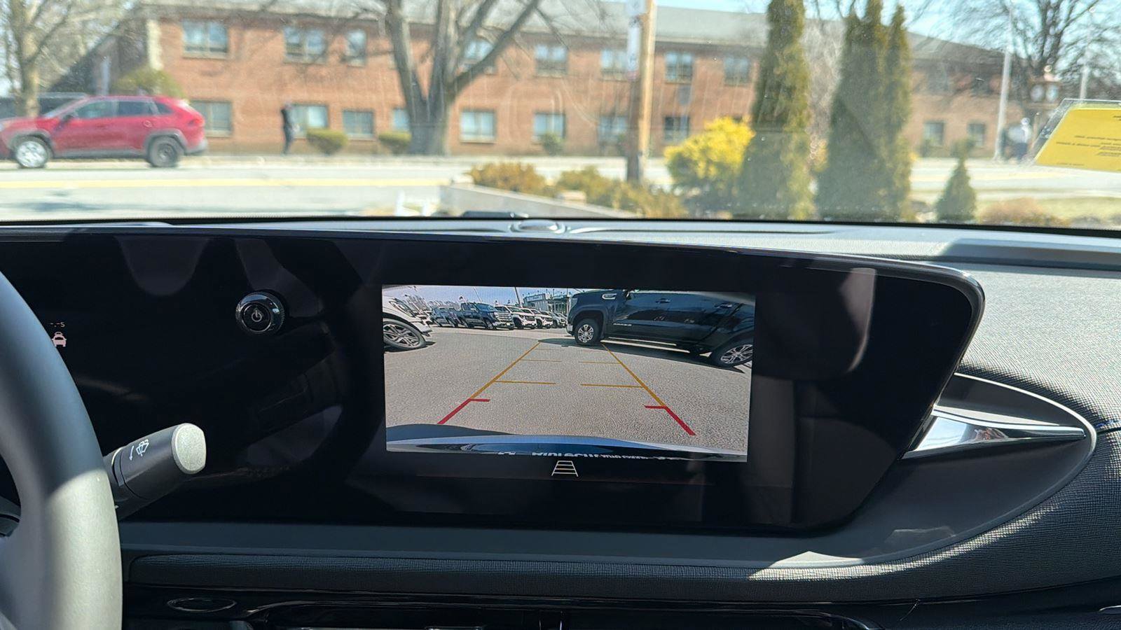 New 2026 Buick Envista Sport Touring w/ Convenience I Package image 20