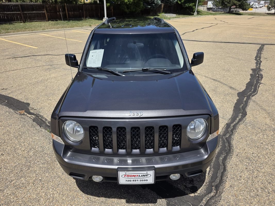 Used 2015 Jeep Patriot Sport AWD/4WD image 12