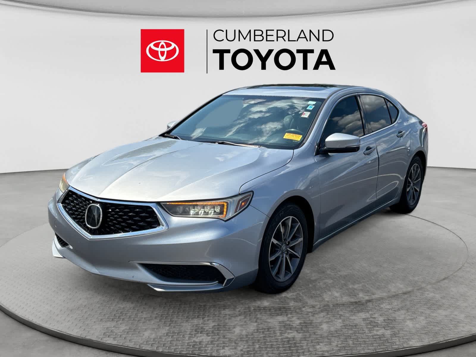 Used 2019 Acura TLX w/ Technology Package