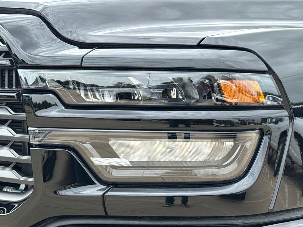 New 2026 RAM 2500 Lone Star AWD/4WD image 4