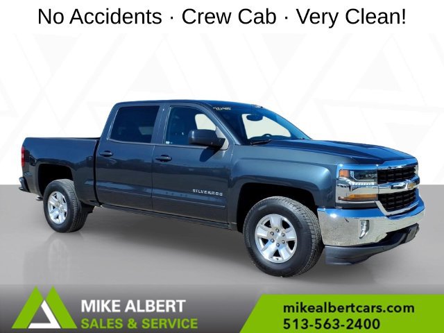 Used 2017 Chevrolet Silverado 1500 LT w/ All Star Edition