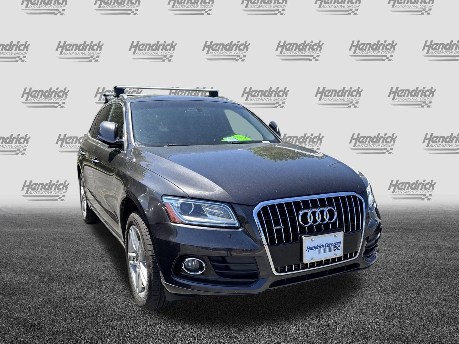 Used 2016 Audi Q5 2.0T Premium Plus w/ Technology Package image 7