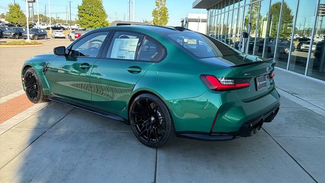 New 2026 BMW M3 Competition w/ Executive Package image 4