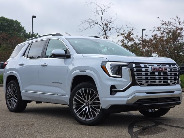 New 2027 GMC Terrain Denali AWD/4WD video 2