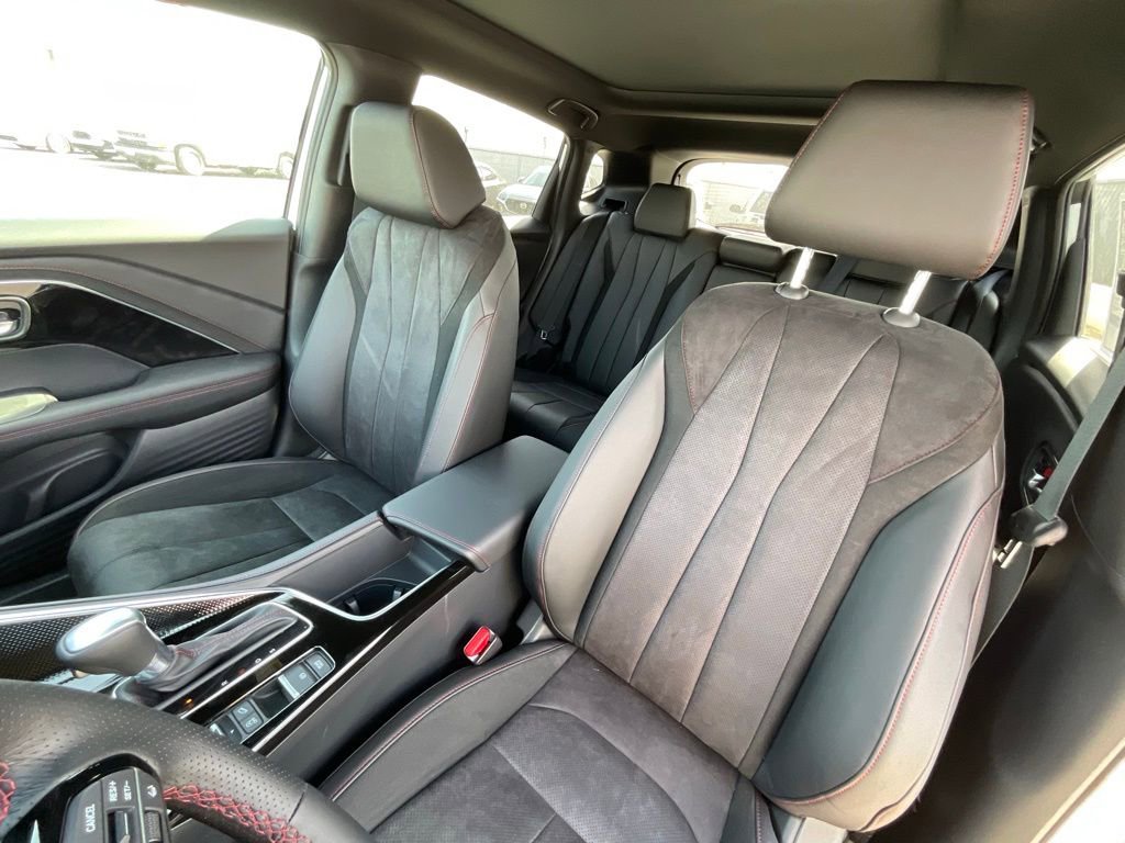 New 2026 Acura ADX A-Spec AWD/4WD image 10