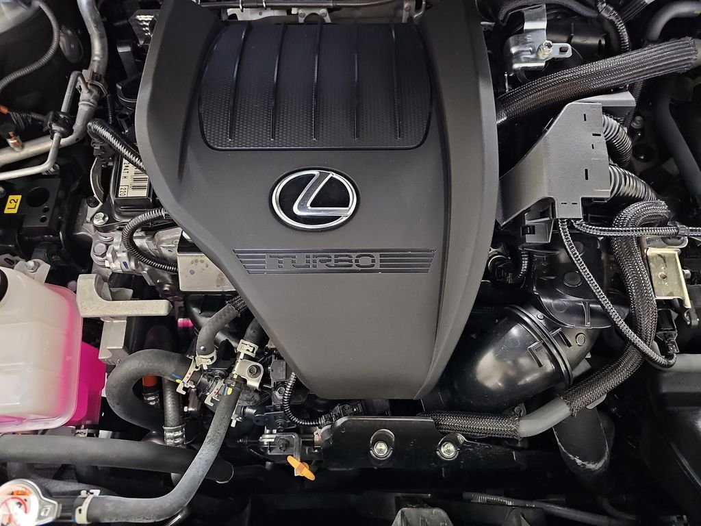 Certified 2023 Lexus RX 500h F Sport AWD/4WD image 33