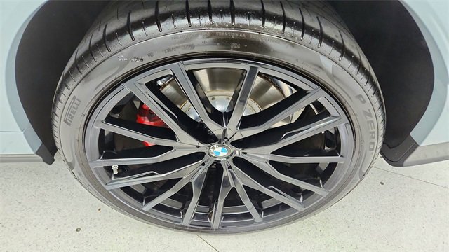 Used 2025 BMW X6 M60i image 59