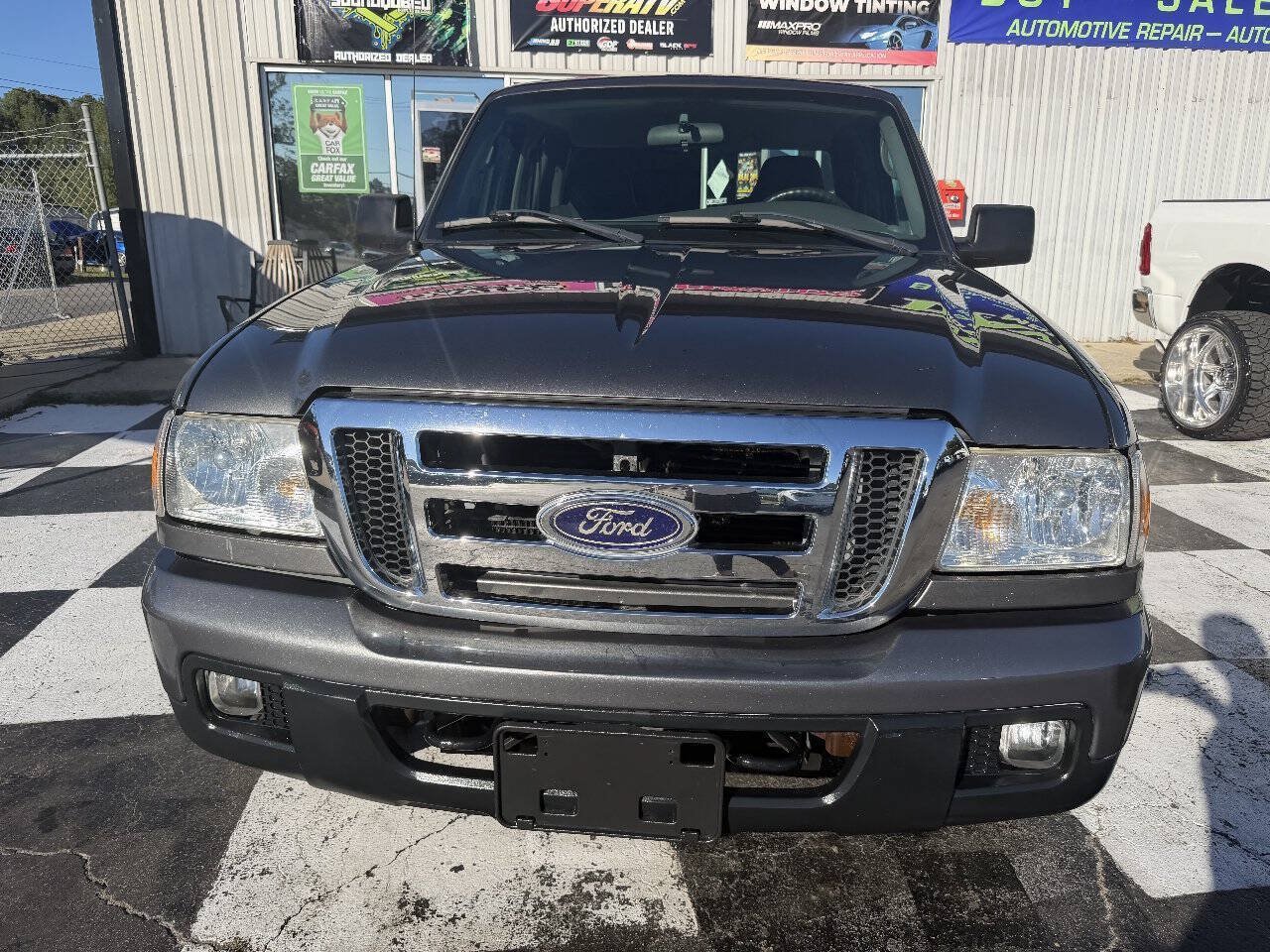 Used 2006 Ford Ranger XLT AWD/4WD image 3