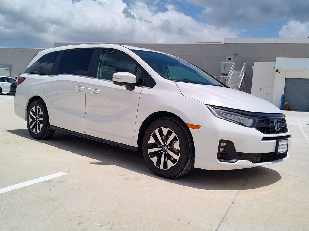 New 2026 Honda Odyssey EX-L image 5