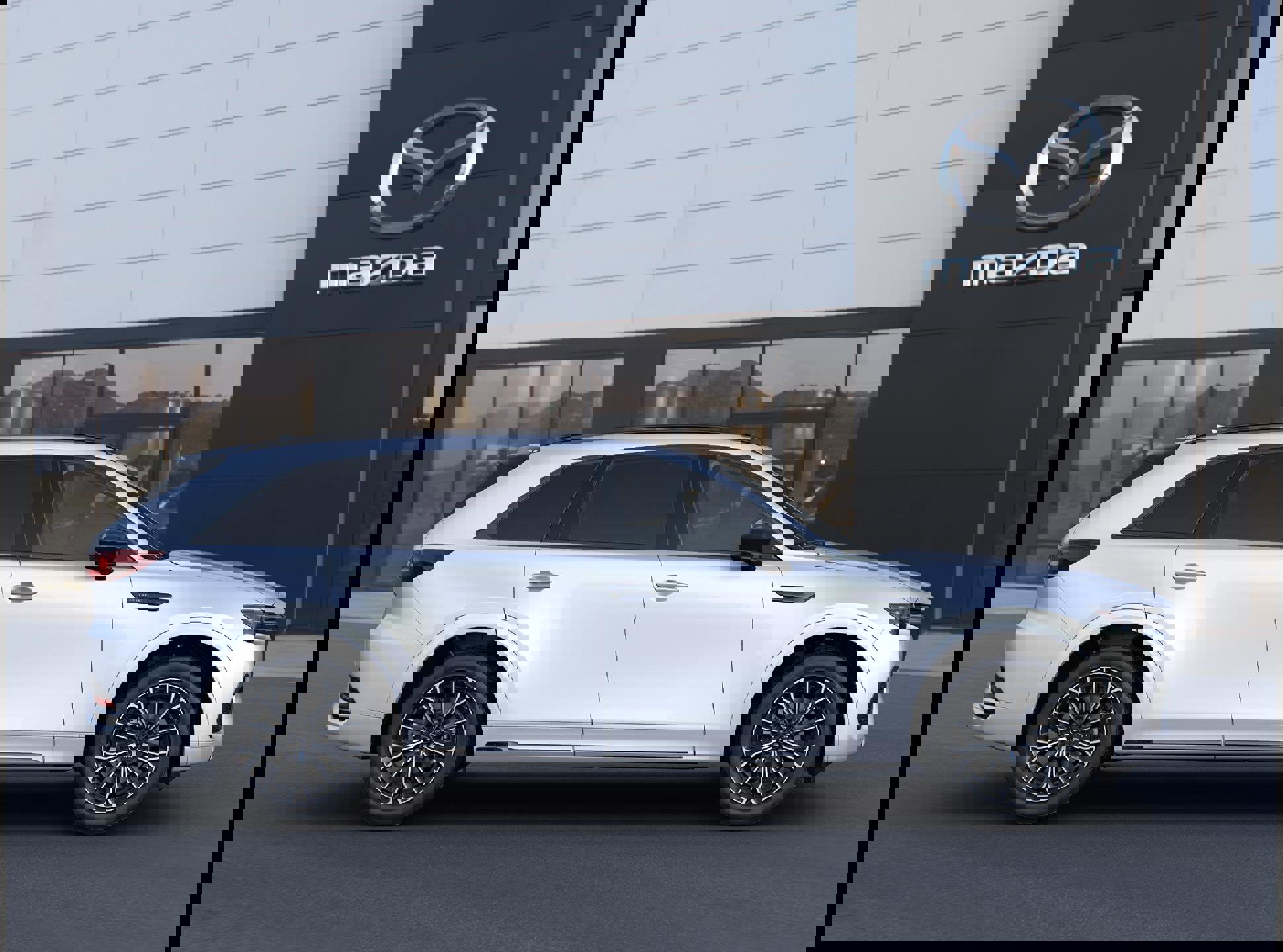 New 2026 MAZDA CX-70 3.3 Turbo S w/ Premium Package image 5