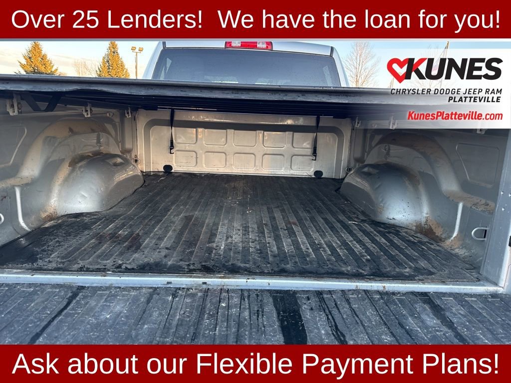 Used 2014 RAM 1500 Express image 12