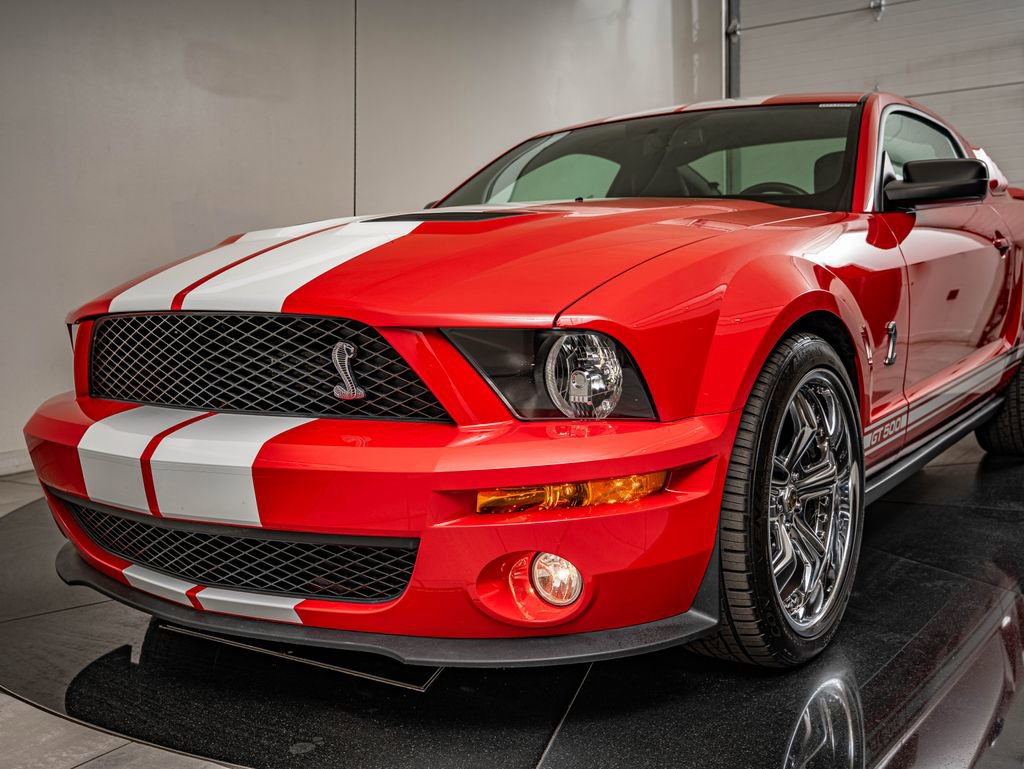 Used 2008 Ford Mustang Shelby GT500 image 17