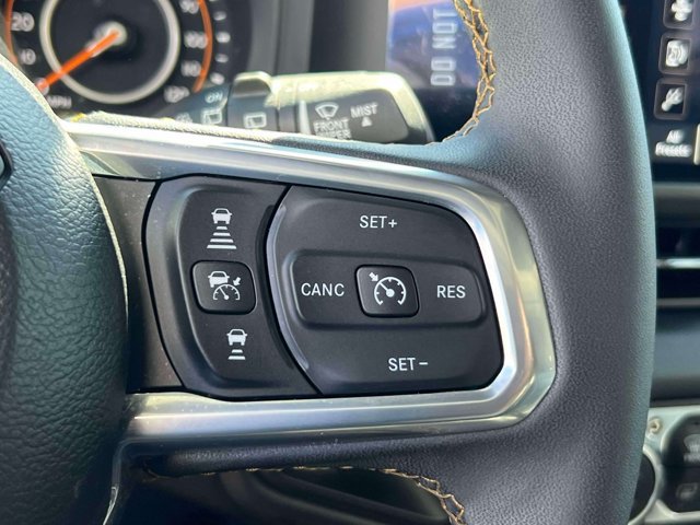 Used 2024 Jeep Wrangler Unlimited Sahara w/ Safety Group AWD/4WD image 20
