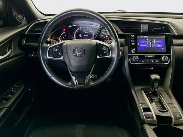 Used 2020 Honda Civic Sport image 22