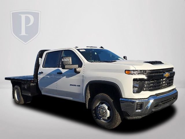New 2026 Chevrolet Silverado 3500 W/T w/ WT Convenience Package image 2