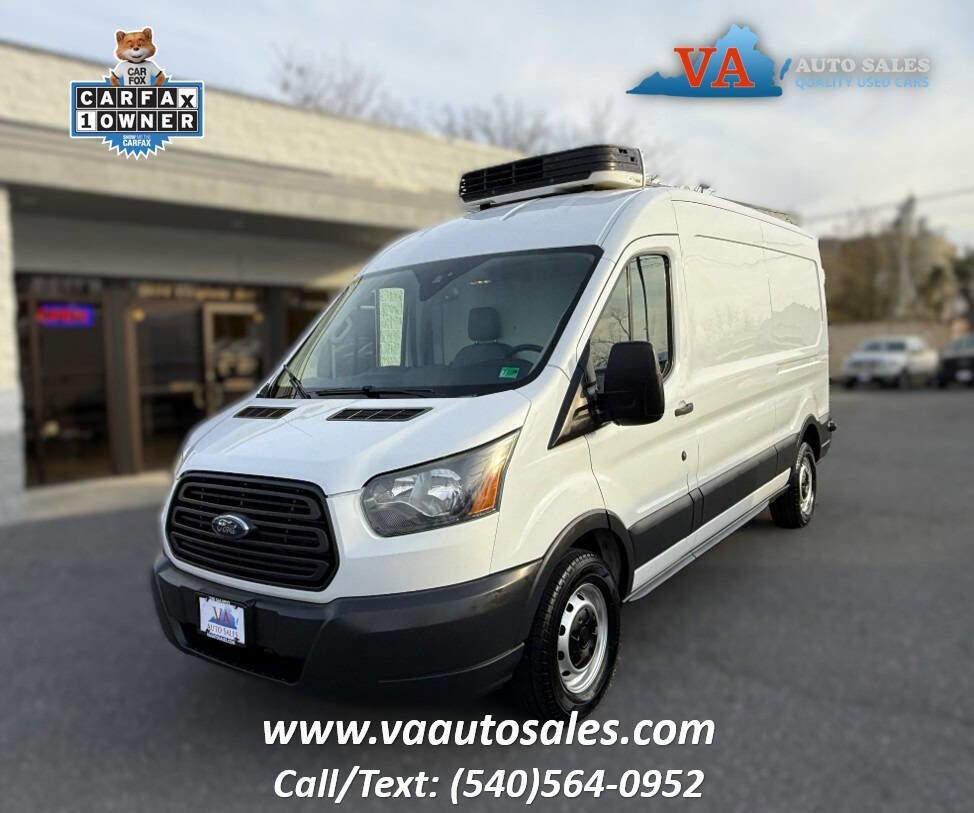 Used 2017 Ford Transit 250 148 Medium Roof image 1