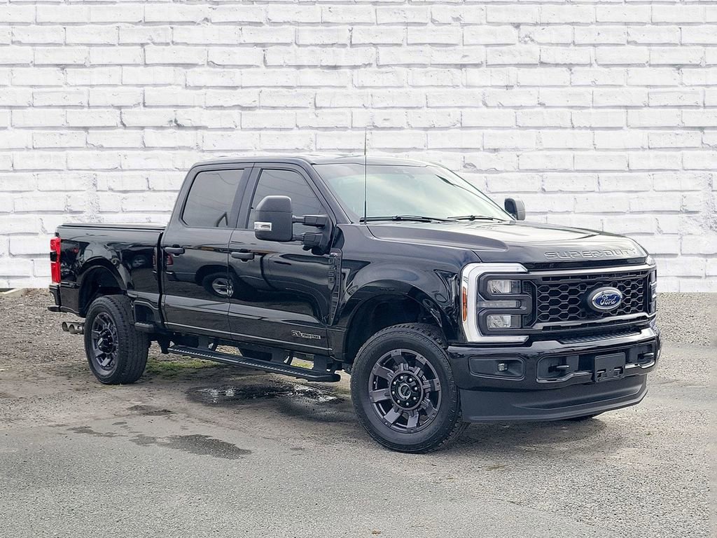 Used 2024 Ford F250 XL w/ STX Appearance Package