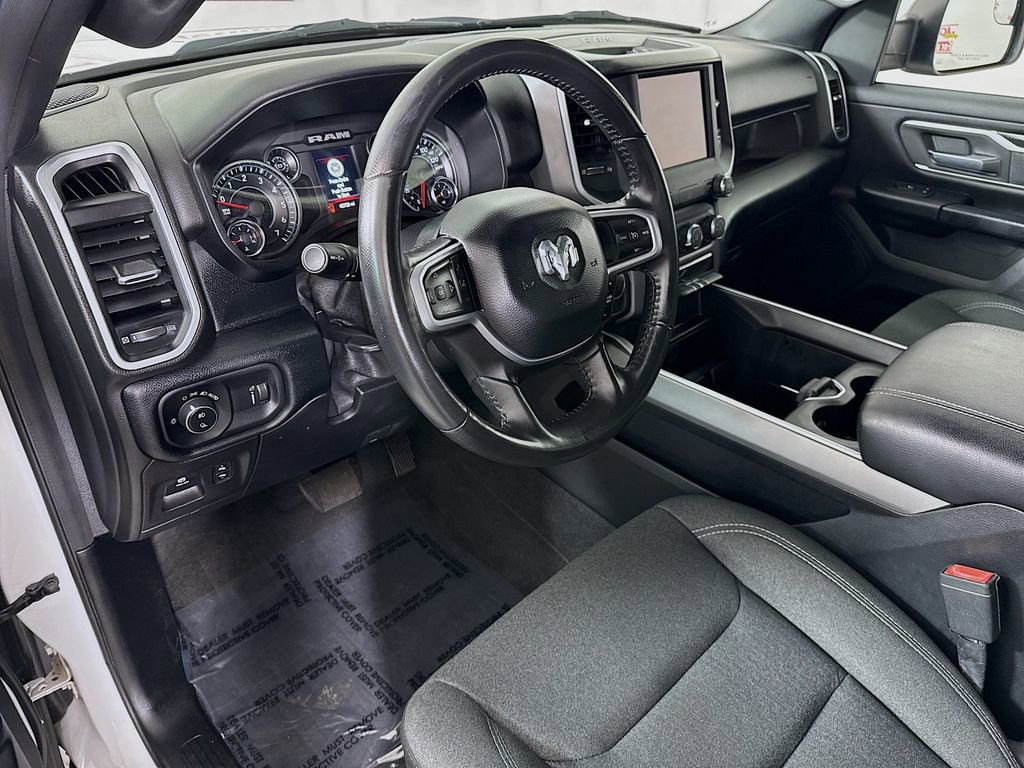 Used 2020 RAM 1500 Big Horn AWD/4WD image 19