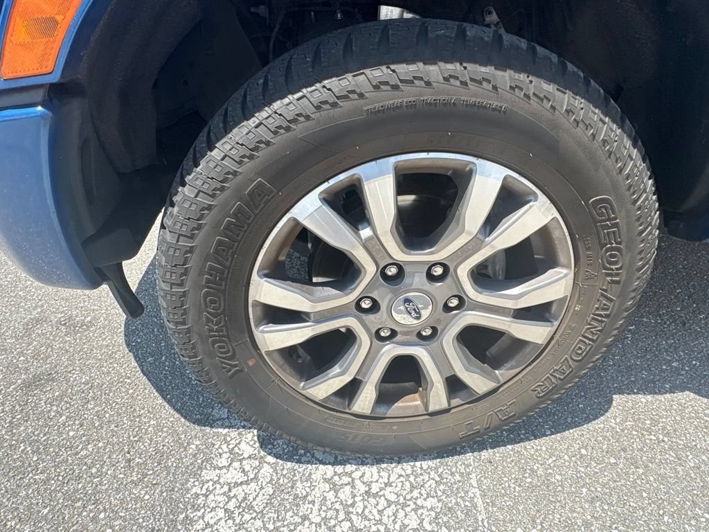 Used 2019 Ford Ranger Lariat w/ Equipment Group 501A Mid RWD image 10
