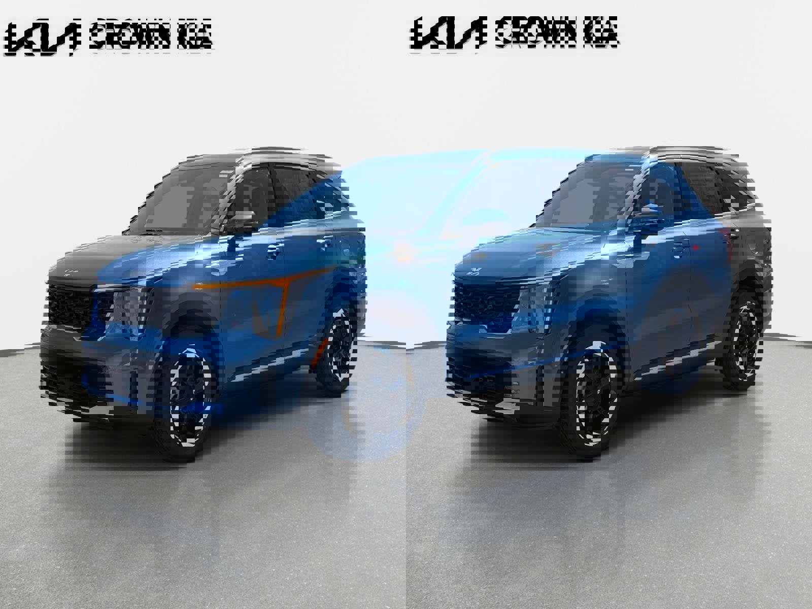 New 2026 Kia Sorento EX