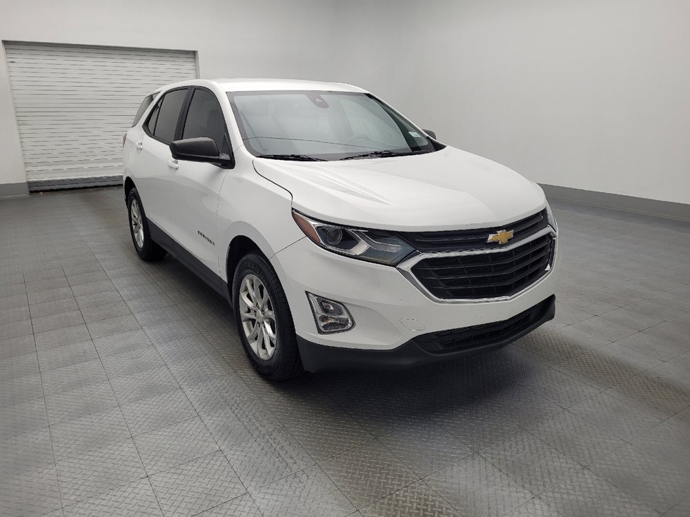Used 2020 Chevrolet Equinox LS w/ LPO, Roadside Safety Package image 13