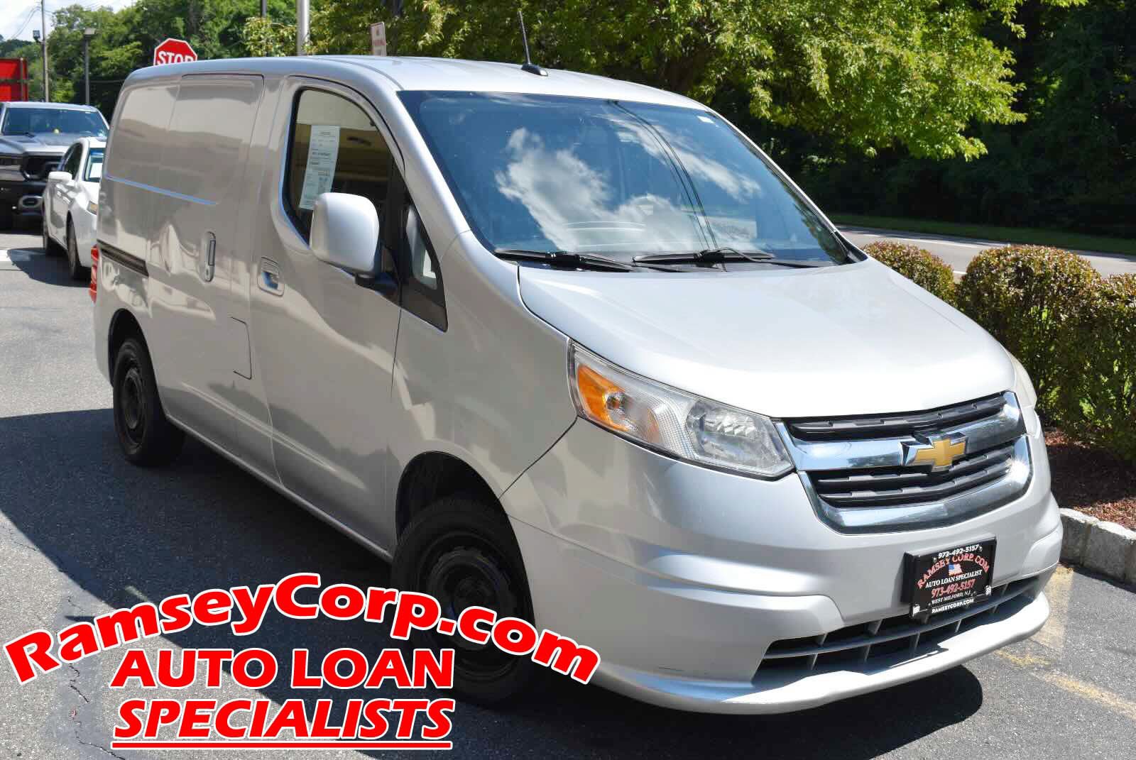 Used 2015 Chevrolet City Express LT w/ Technology Package FWD video 1