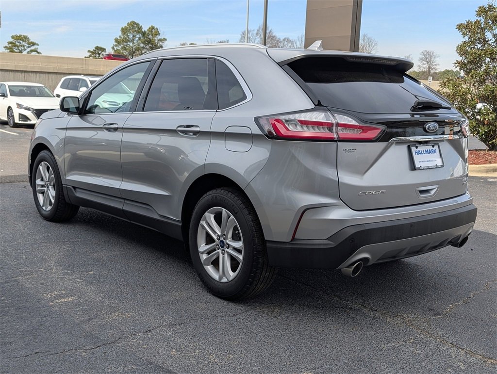 Used 2020 Ford Edge SEL w/ Convenience Package image 6