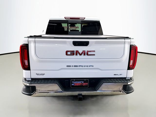 Used 2022 GMC Sierra 1500 SLT w/ SLT Premium Plus Package image 7
