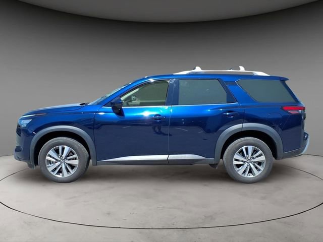 Used 2025 Nissan Pathfinder SL w/ Cargo Package AWD/4WD image 2