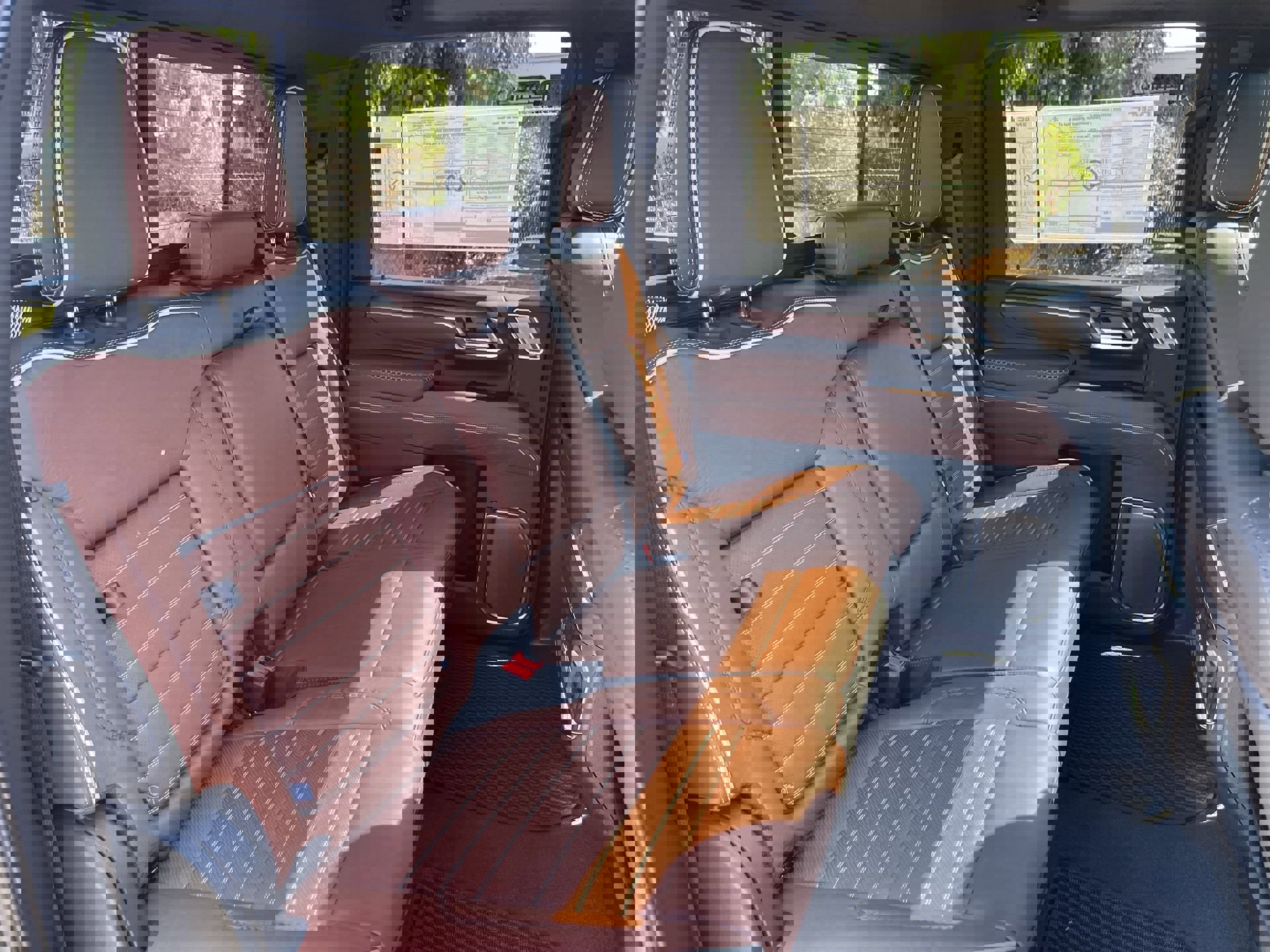 New 2025 GMC Sierra 3500 Denali Ultimate image 64