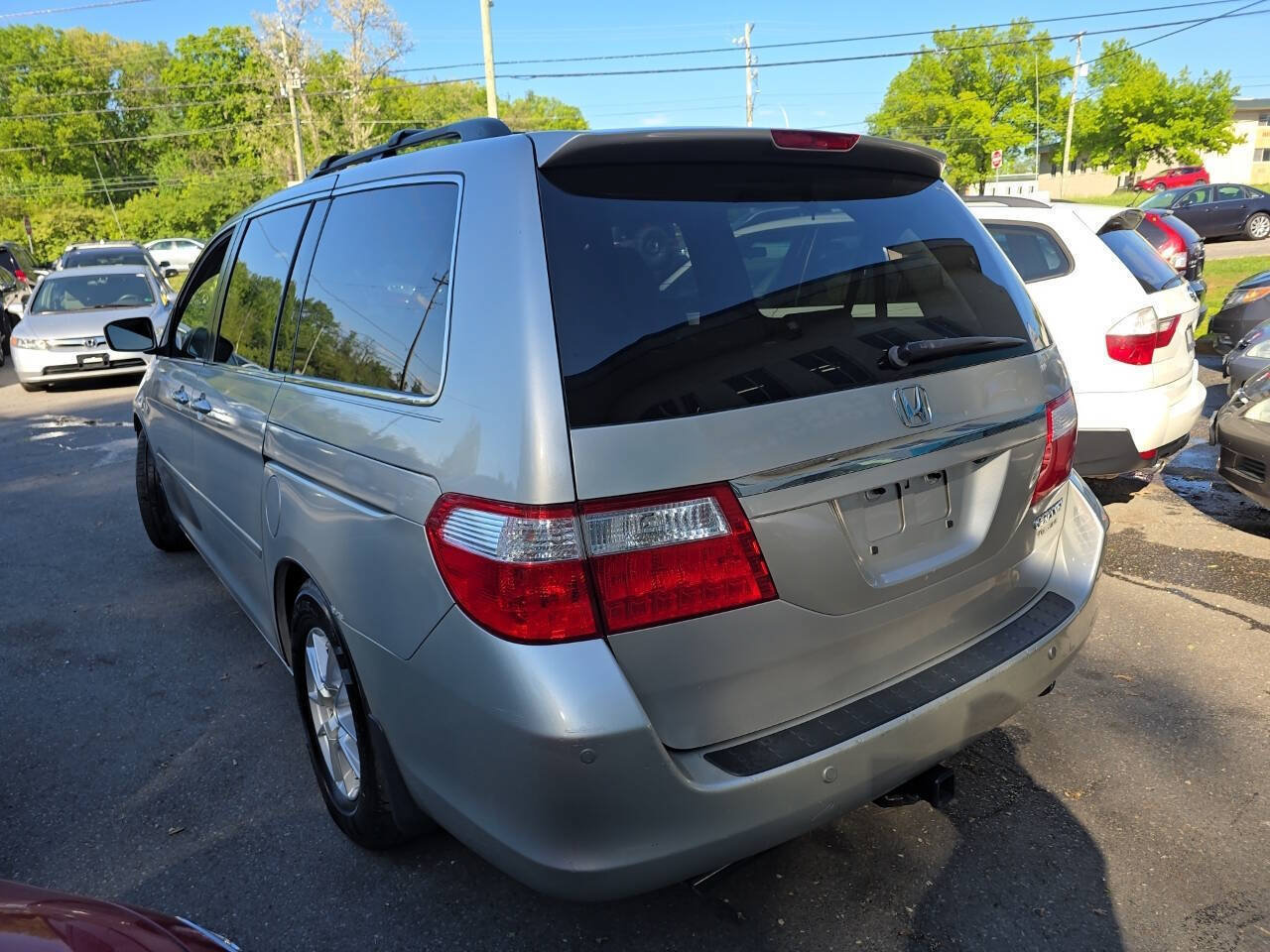 Used 2005 Honda Odyssey Touring image 5